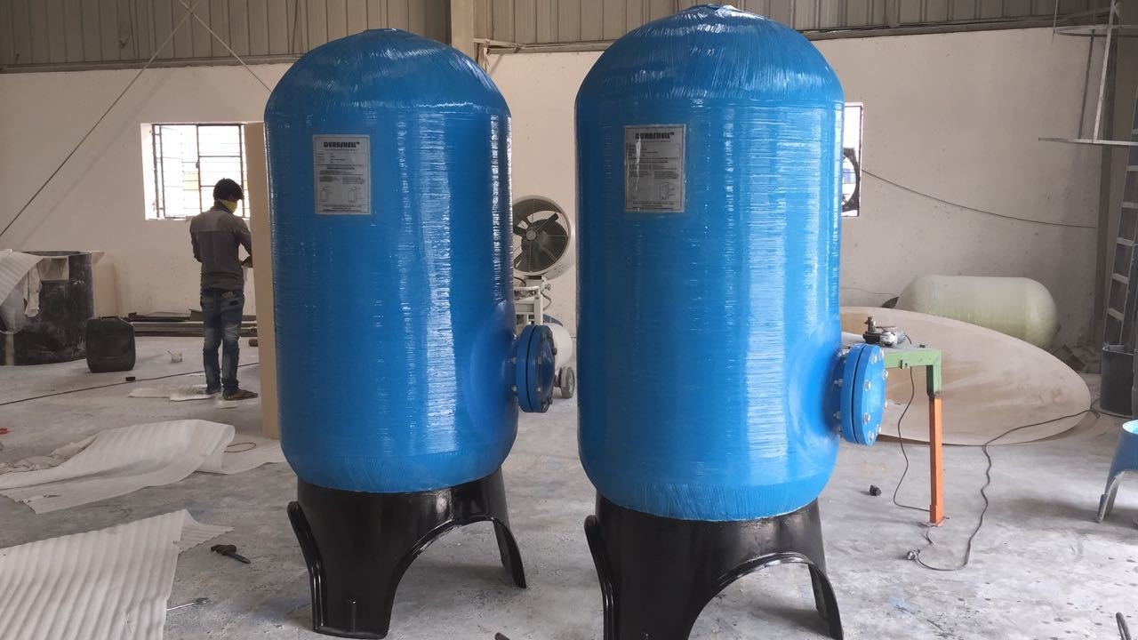 FRP Reactor